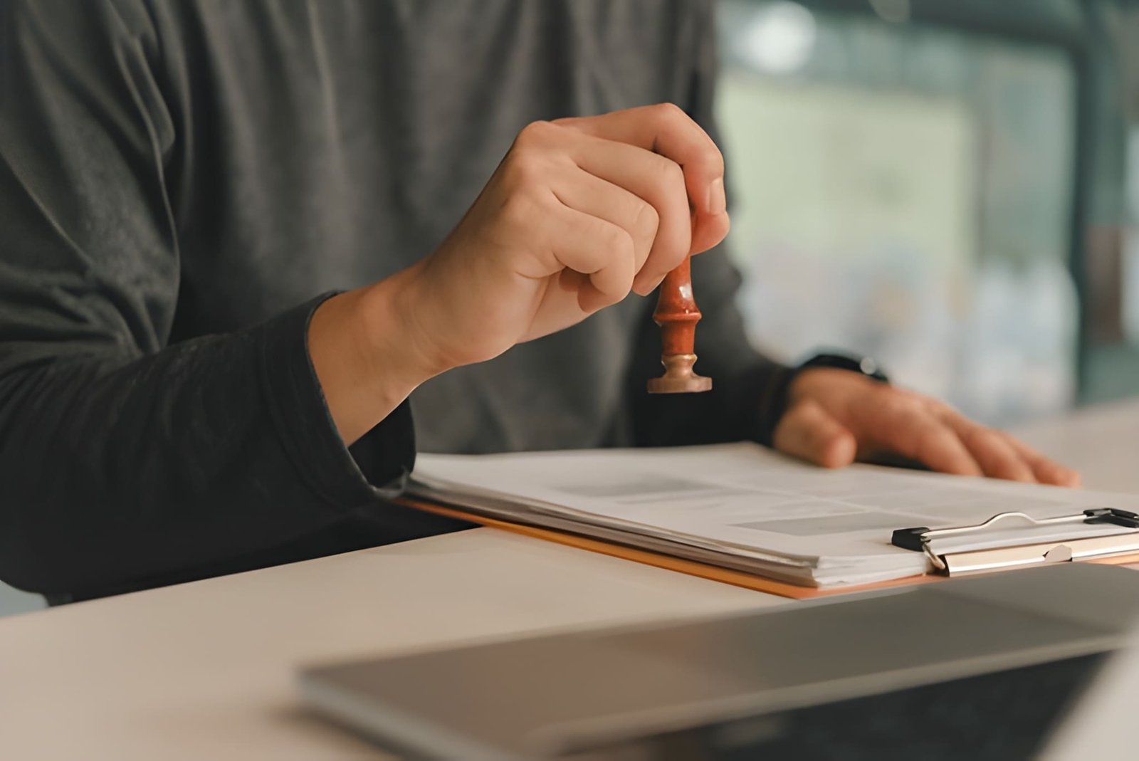 Mobile Notary Services