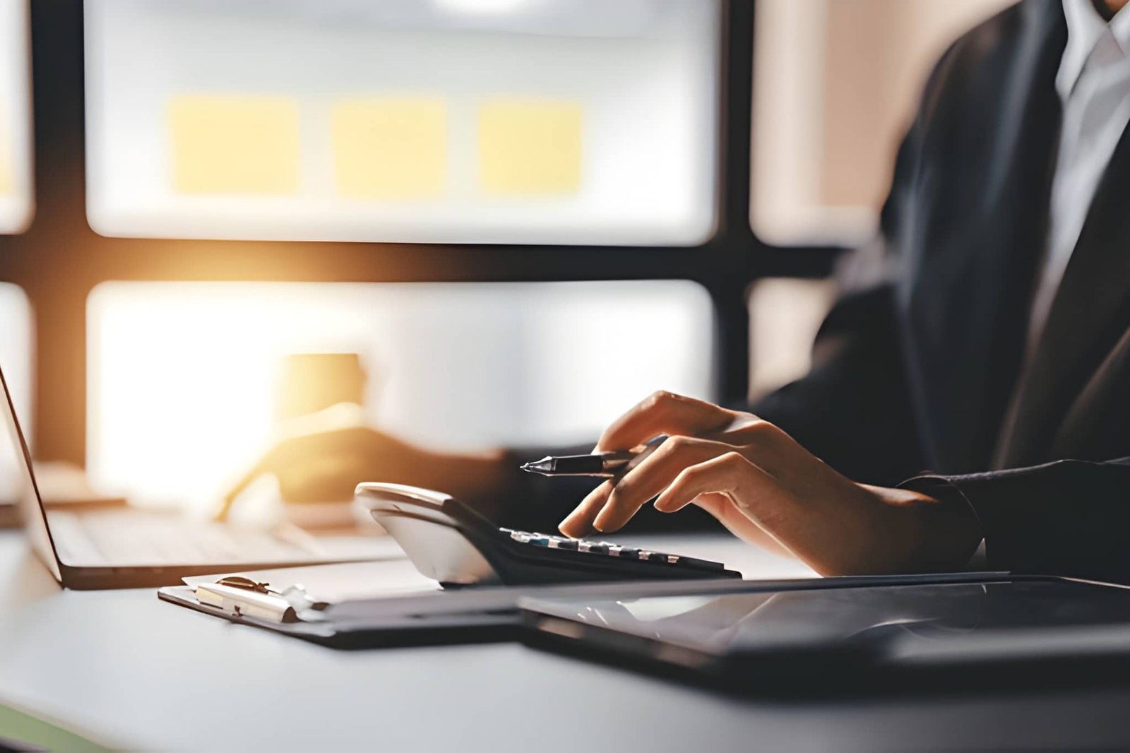 Individual Tax Services