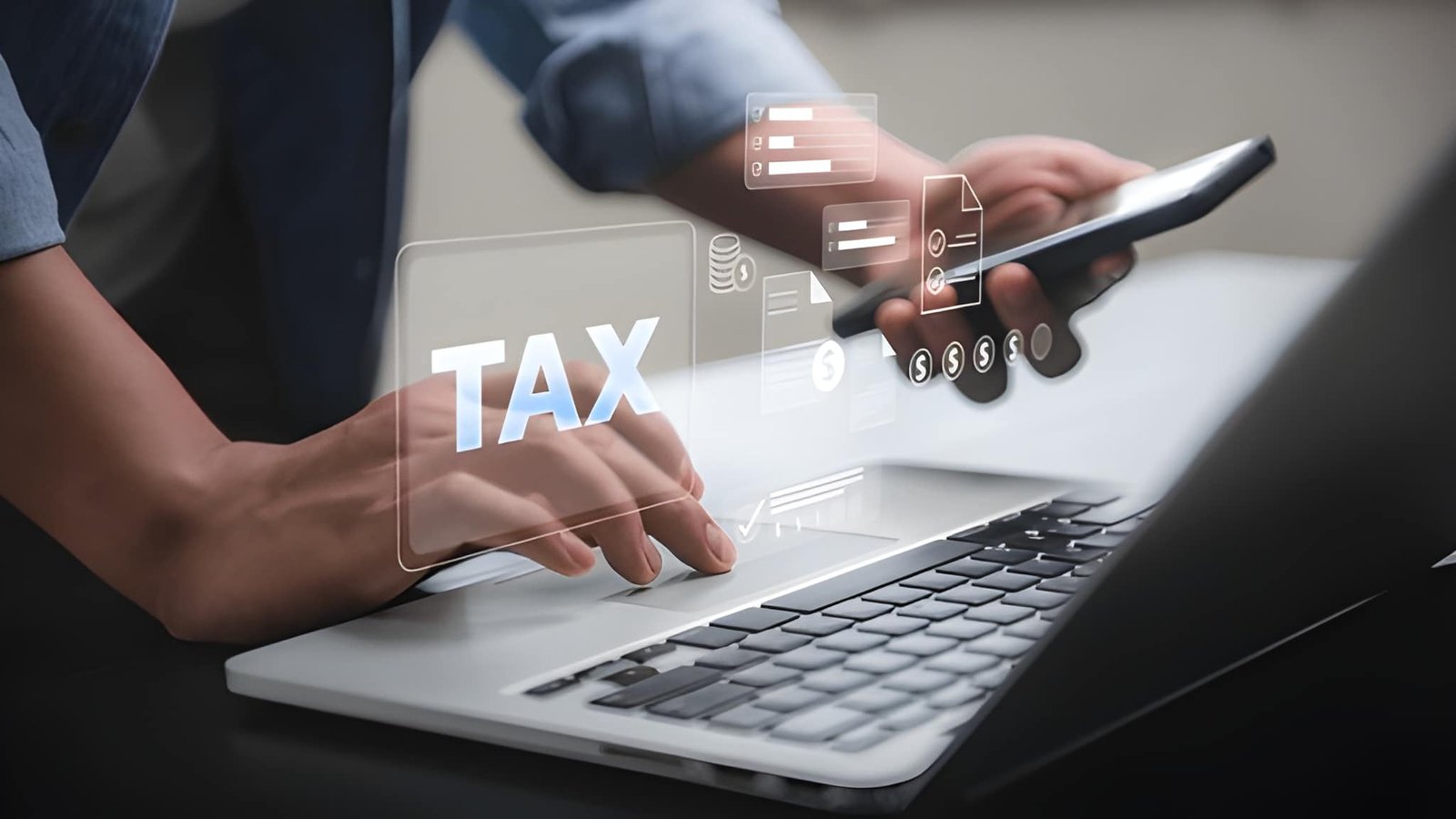 Small Business Tax Services